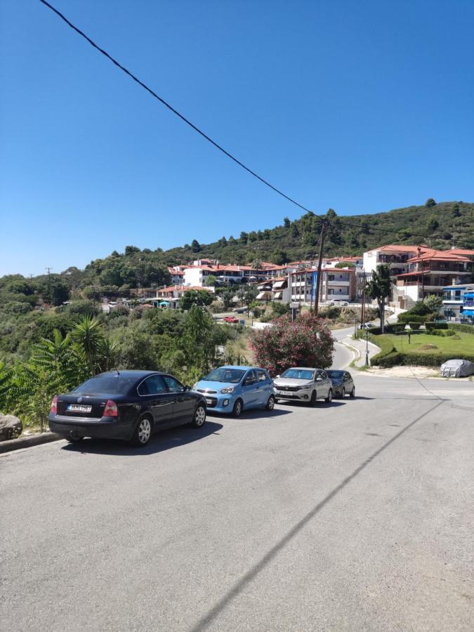 Ouranoupolis View Point Villa Kültér fotó