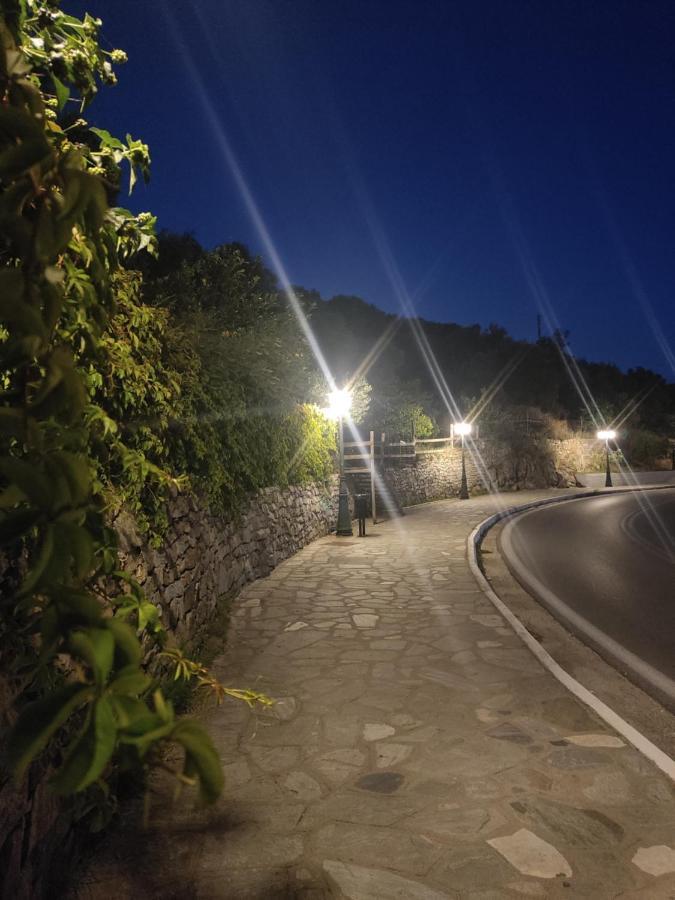 Ouranoupolis View Point Villa Kültér fotó
